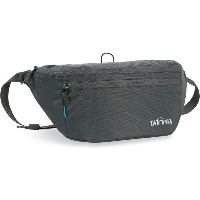 Поясная сумка с тремя карманами TATONKA ILIUM L titan grey 2213,021 - titan grey