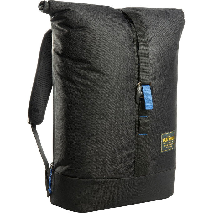 Рюкзак TATONKA CITY ROLLTOP BLACK 1661.040